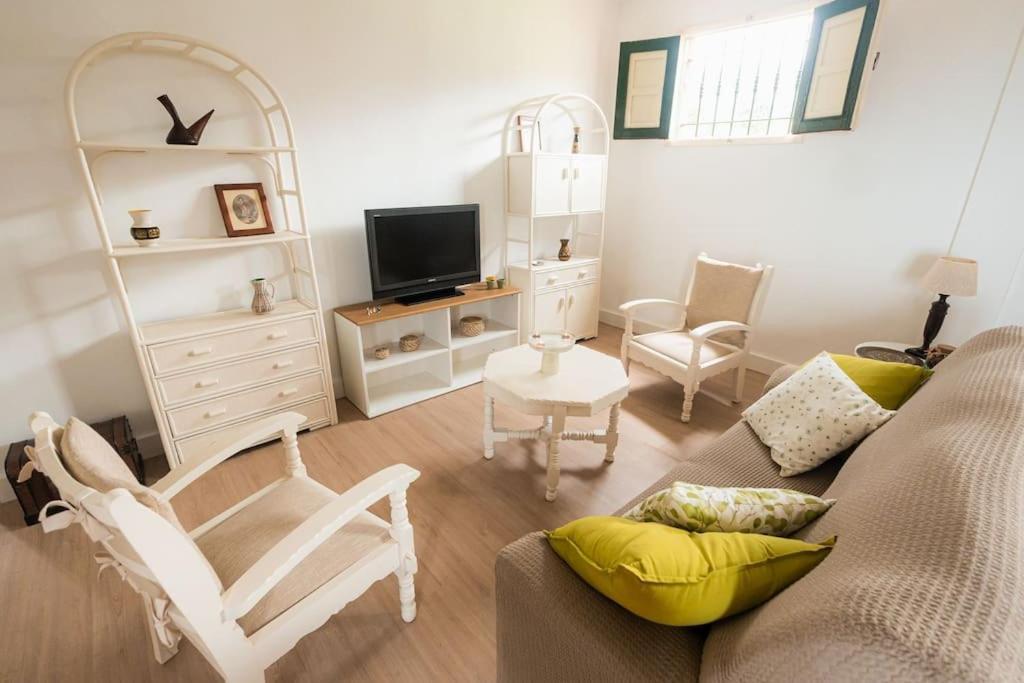 Casa Mamatina, En Los Realejos Eksteriør billede