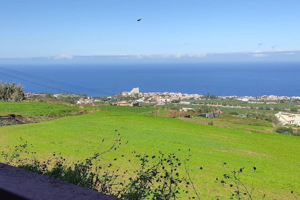 Casa Mamatina, En Los Realejos Eksteriør billede