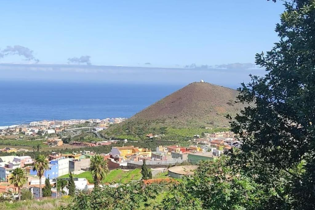 Casa Mamatina, En Los Realejos Eksteriør billede